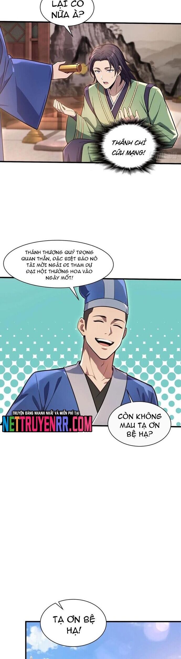 Nhân Vật Phản Diện Muốn Sống Thêm Một Ngày Chapter 35 - Trang 2