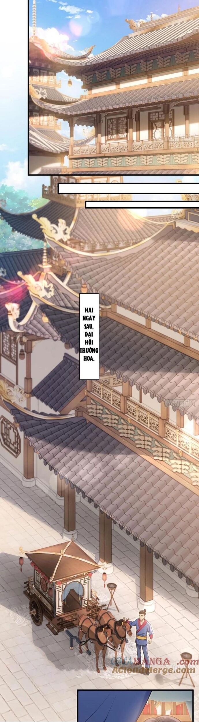 Nhân Vật Phản Diện Muốn Sống Thêm Một Ngày Chapter 35 - Trang 2