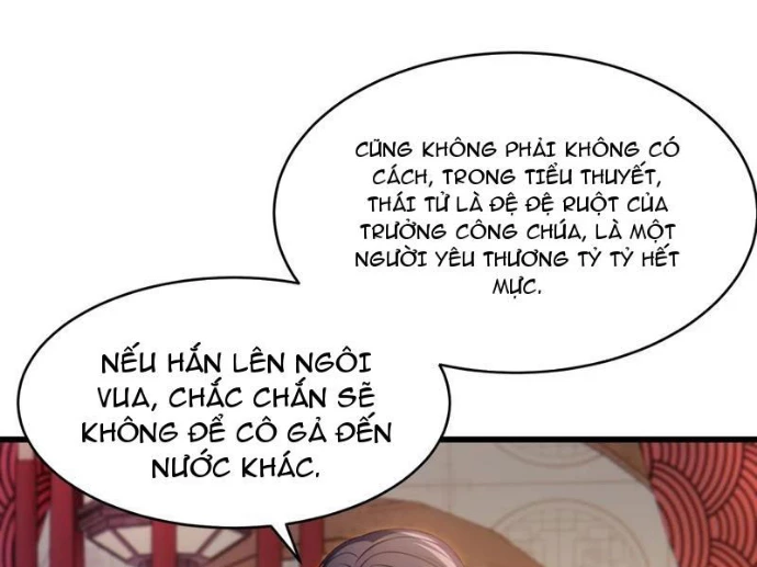 Nhân Vật Phản Diện Muốn Sống Thêm Một Ngày Chapter 37 - Trang 2