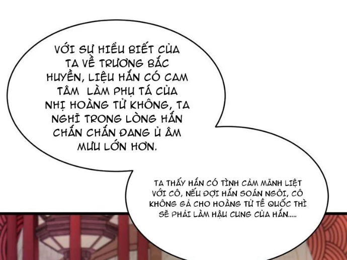 Nhân Vật Phản Diện Muốn Sống Thêm Một Ngày Chapter 37 - Trang 2