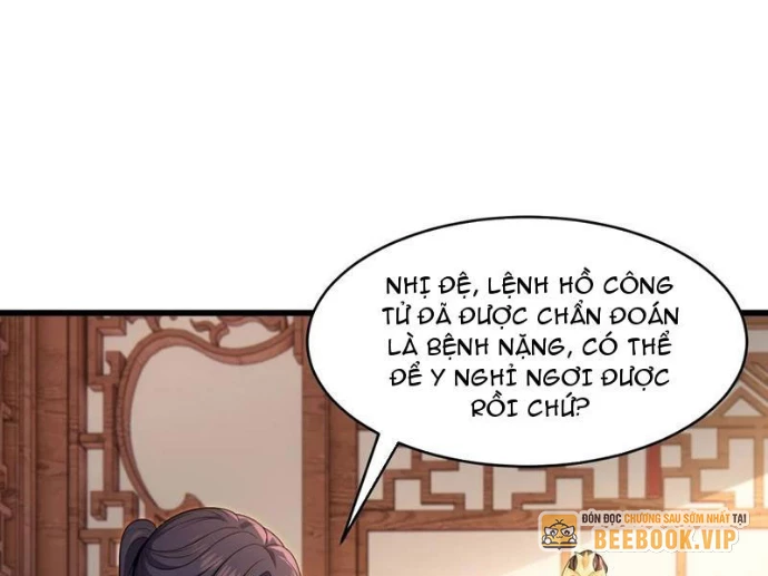 Nhân Vật Phản Diện Muốn Sống Thêm Một Ngày Chapter 37 - Trang 2