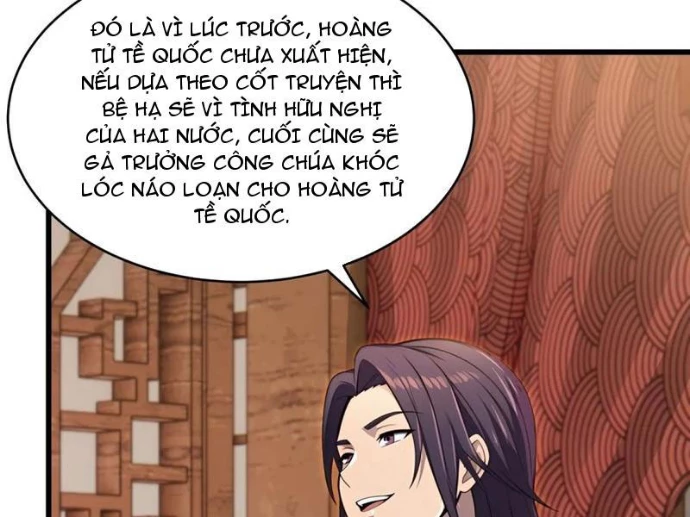 Nhân Vật Phản Diện Muốn Sống Thêm Một Ngày Chapter 37 - Trang 2