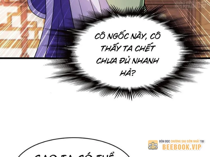 Nhân Vật Phản Diện Muốn Sống Thêm Một Ngày Chapter 37 - Trang 2