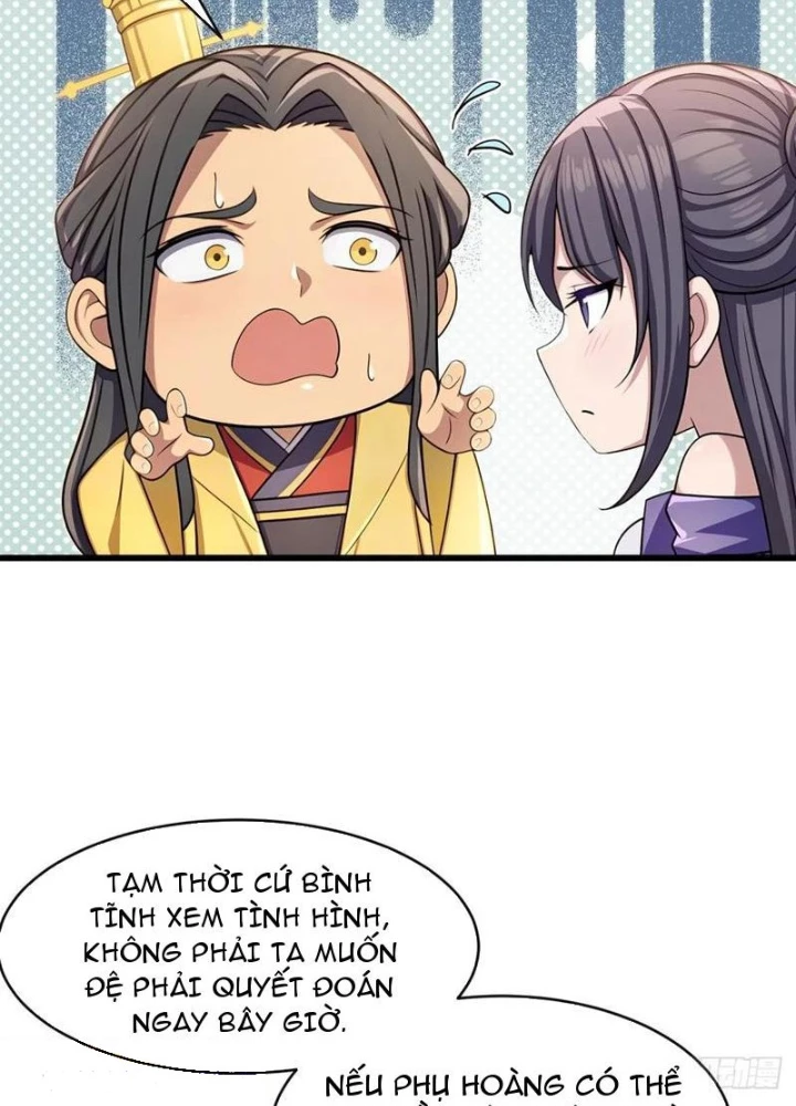 Nhân Vật Phản Diện Muốn Sống Thêm Một Ngày Chapter 40 - Trang 2