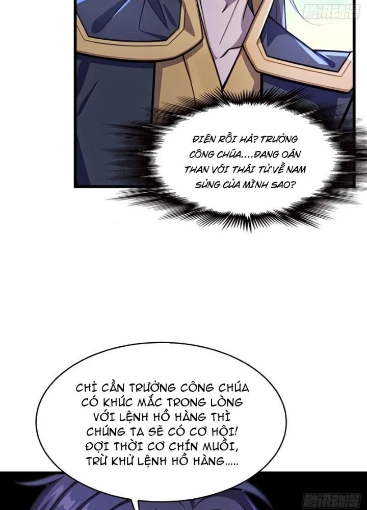 Nhân Vật Phản Diện Muốn Sống Thêm Một Ngày Chapter 40 - Trang 2