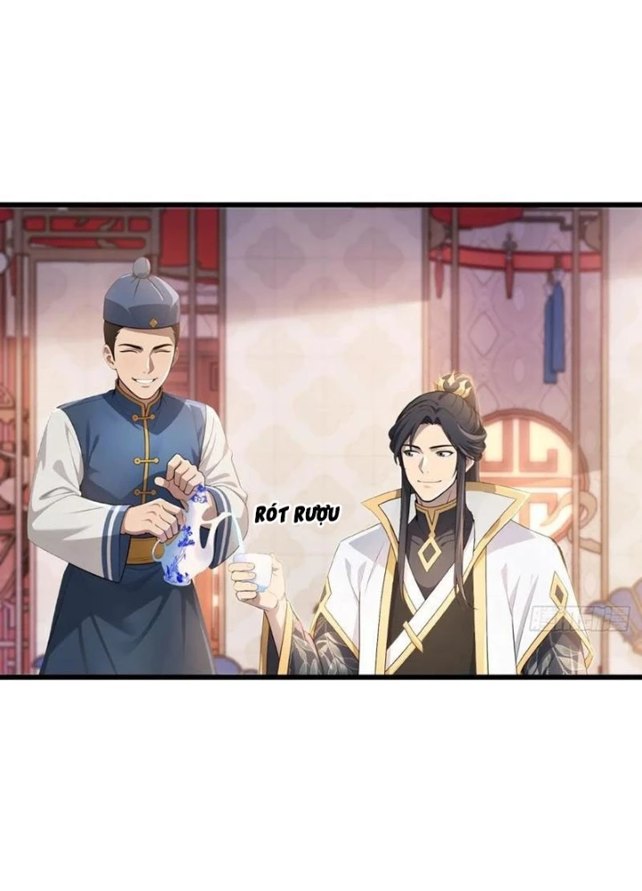 Nhân Vật Phản Diện Muốn Sống Thêm Một Ngày Chapter 40 - Trang 2