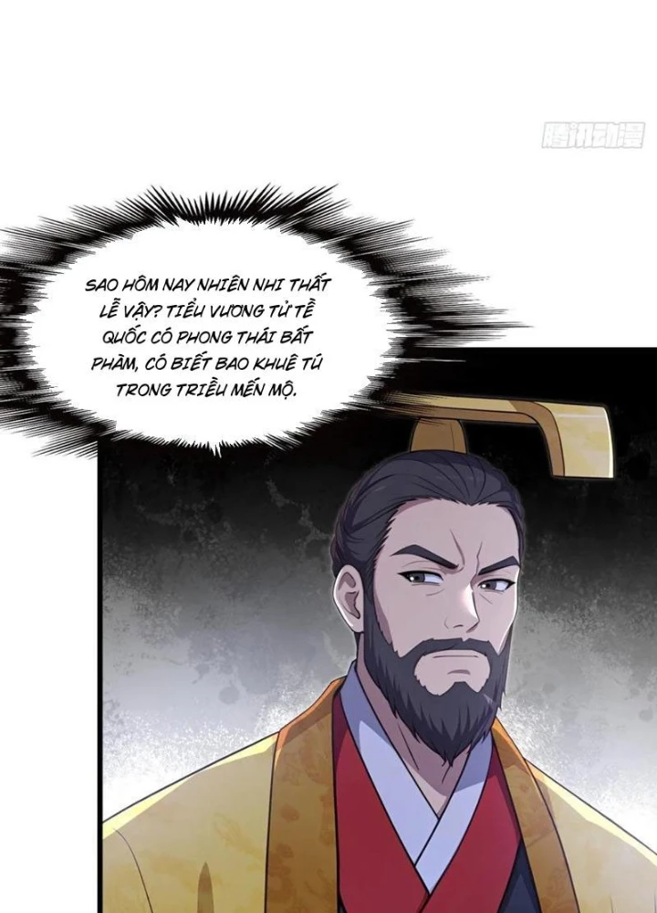 Nhân Vật Phản Diện Muốn Sống Thêm Một Ngày Chapter 40 - Trang 2