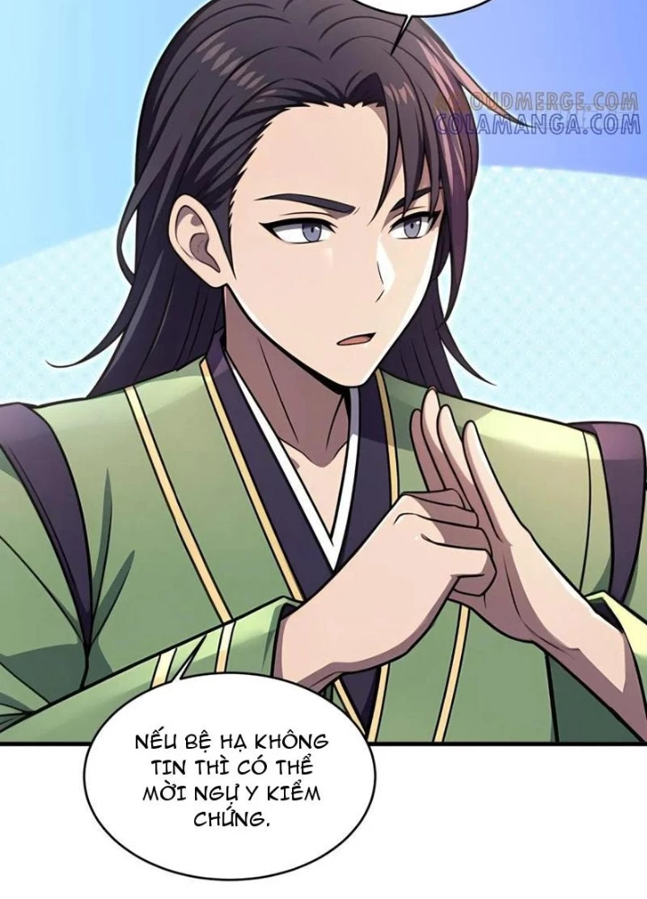 Nhân Vật Phản Diện Muốn Sống Thêm Một Ngày Chapter 41 - Trang 2