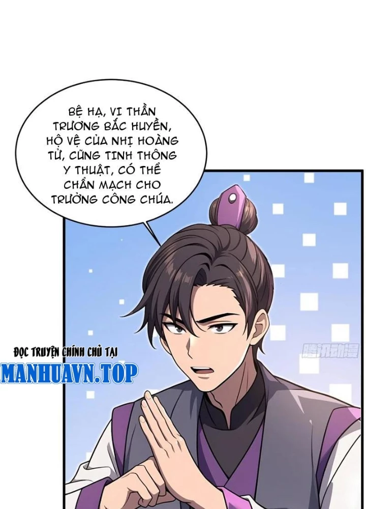 Nhân Vật Phản Diện Muốn Sống Thêm Một Ngày Chapter 41 - Trang 2