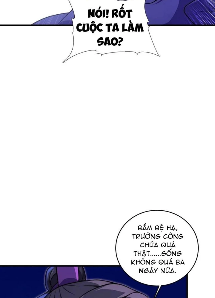 Nhân Vật Phản Diện Muốn Sống Thêm Một Ngày Chapter 41 - Trang 2