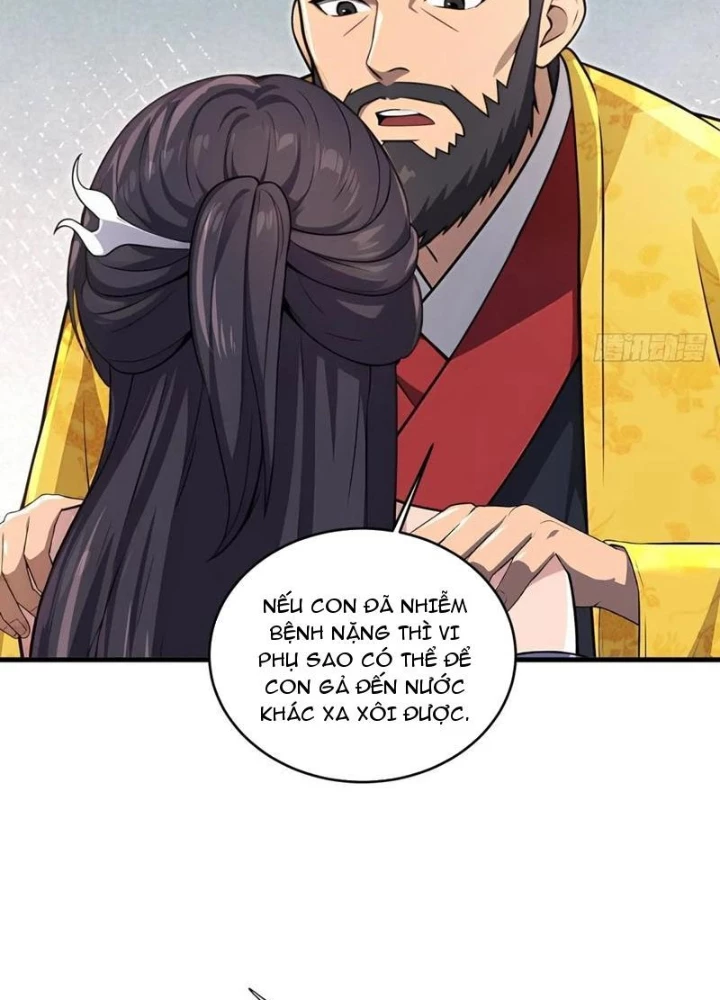 Nhân Vật Phản Diện Muốn Sống Thêm Một Ngày Chapter 41 - Trang 2