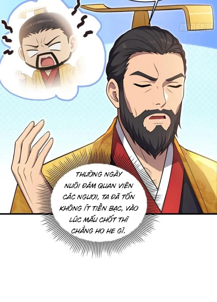 Nhân Vật Phản Diện Muốn Sống Thêm Một Ngày Chapter 41 - Trang 2