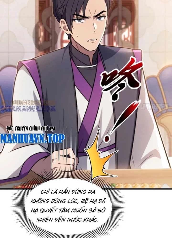 Nhân Vật Phản Diện Muốn Sống Thêm Một Ngày Chapter 41 - Trang 2