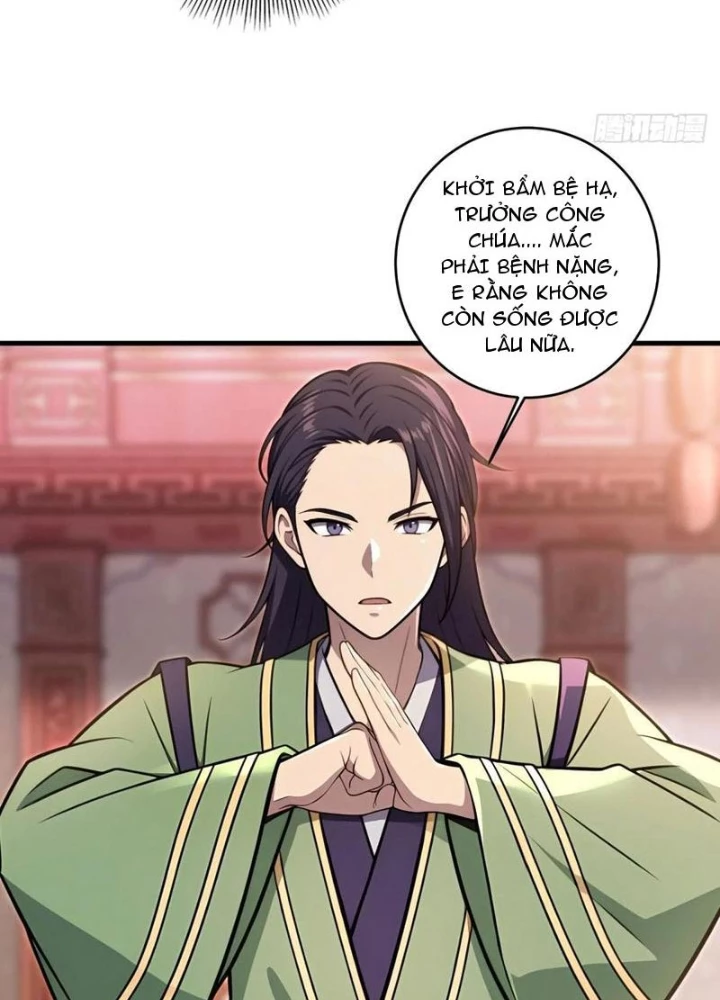 Nhân Vật Phản Diện Muốn Sống Thêm Một Ngày Chapter 41 - Trang 2