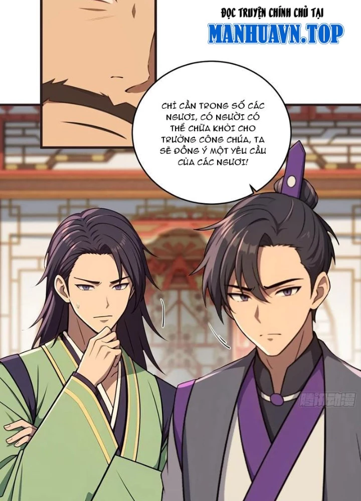 Nhân Vật Phản Diện Muốn Sống Thêm Một Ngày Chapter 42 - Trang 2