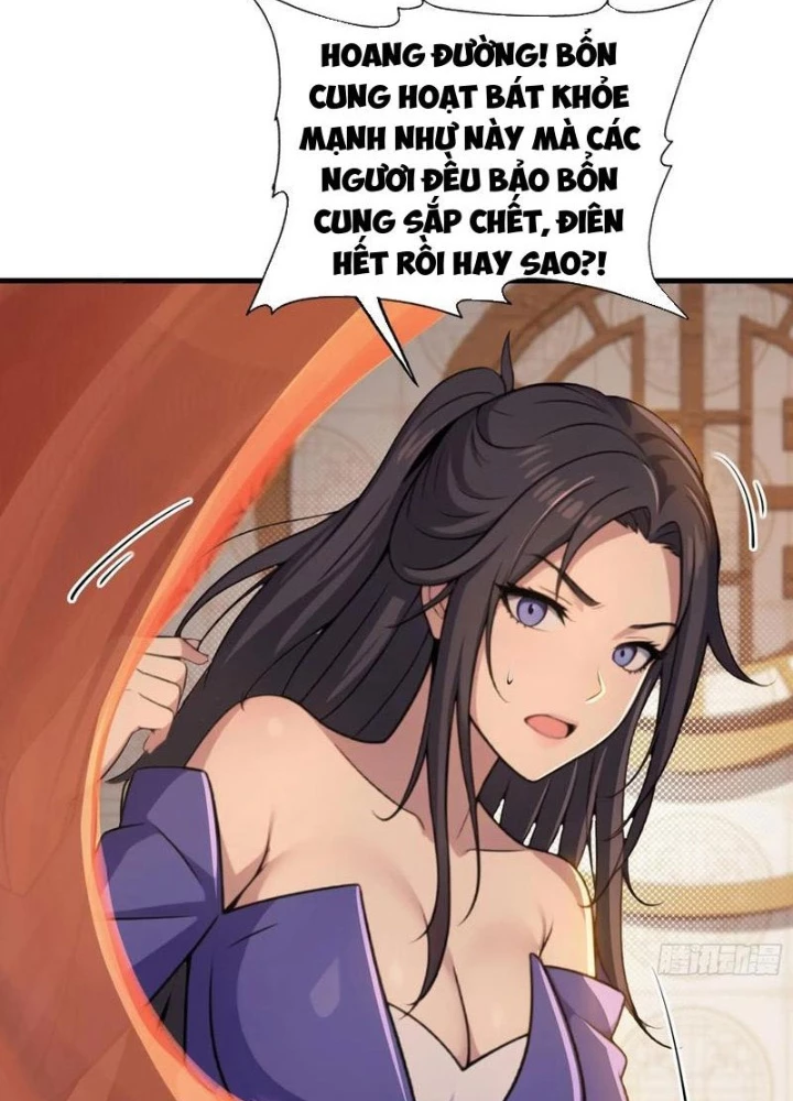 Nhân Vật Phản Diện Muốn Sống Thêm Một Ngày Chapter 42 - Trang 2