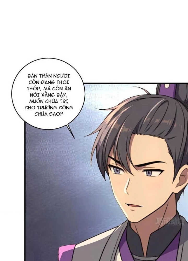 Nhân Vật Phản Diện Muốn Sống Thêm Một Ngày Chapter 42 - Trang 2