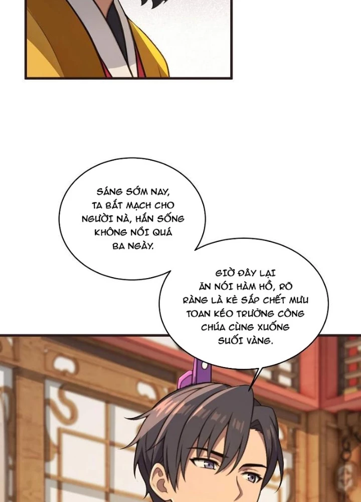 Nhân Vật Phản Diện Muốn Sống Thêm Một Ngày Chapter 42 - Trang 2