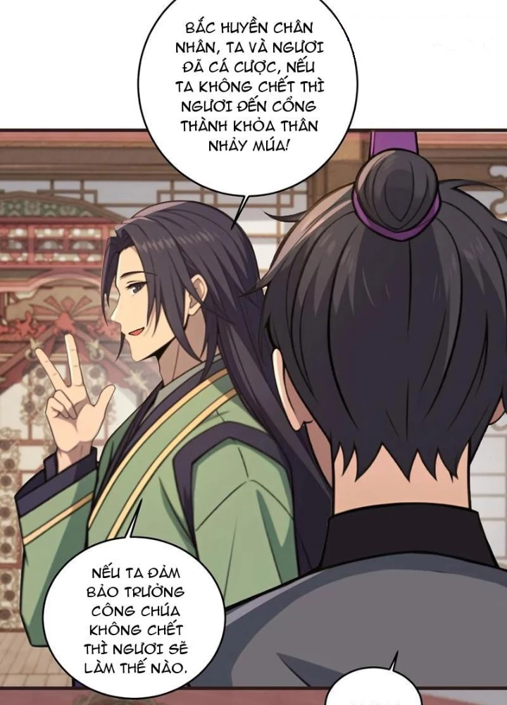 Nhân Vật Phản Diện Muốn Sống Thêm Một Ngày Chapter 42 - Trang 2