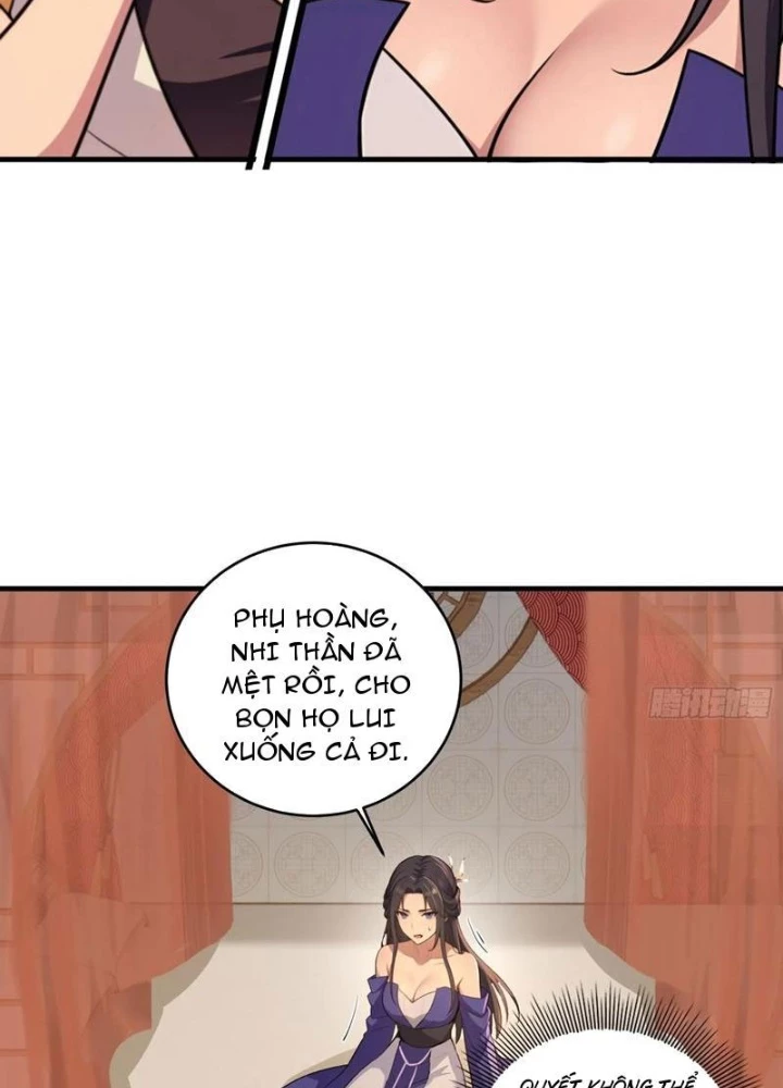 Nhân Vật Phản Diện Muốn Sống Thêm Một Ngày Chapter 42 - Trang 2
