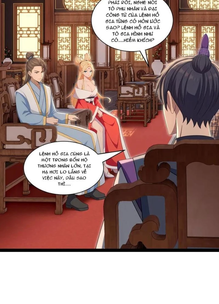 Nhân Vật Phản Diện Muốn Sống Thêm Một Ngày Chapter 45 - Trang 2