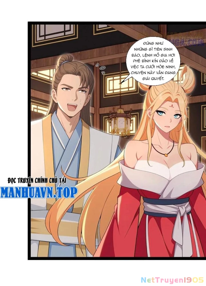 Nhân Vật Phản Diện Muốn Sống Thêm Một Ngày Chapter 45 - Trang 2