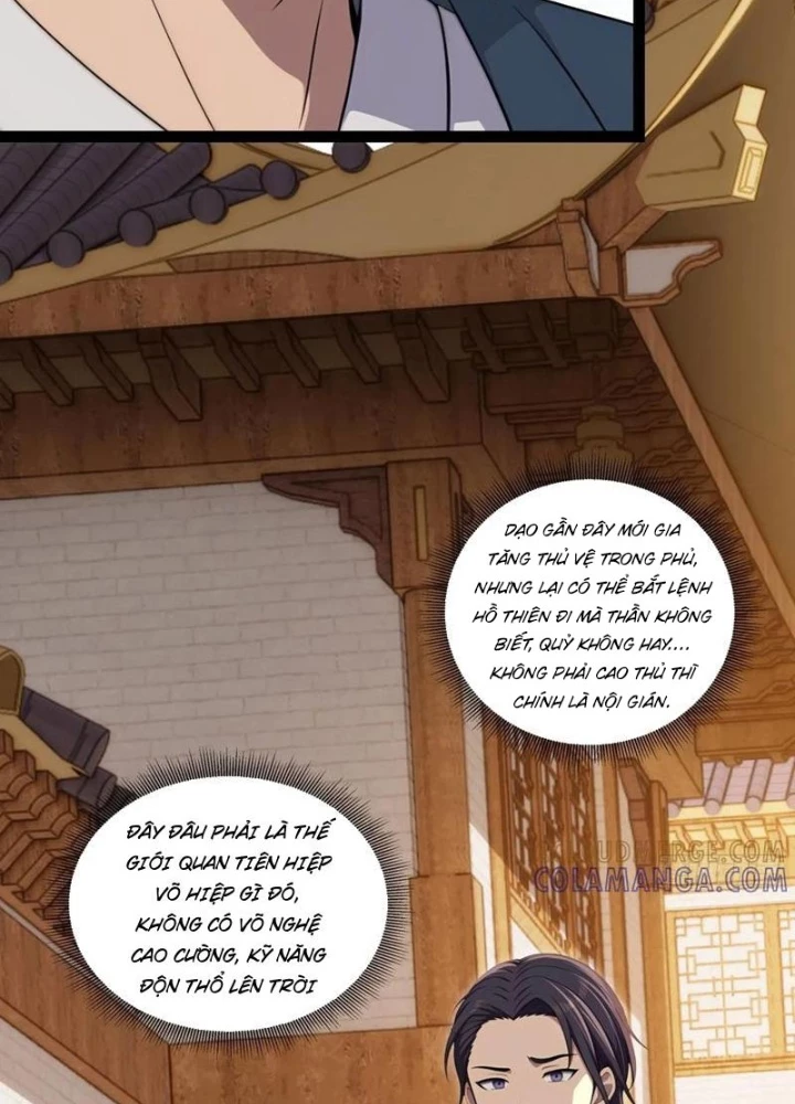 Nhân Vật Phản Diện Muốn Sống Thêm Một Ngày Chapter 45 - Trang 2