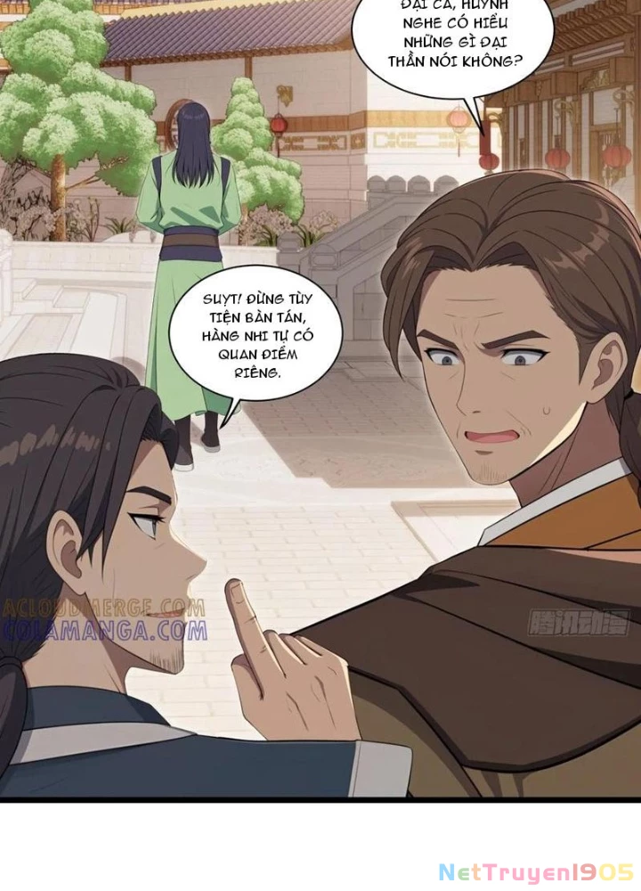 Nhân Vật Phản Diện Muốn Sống Thêm Một Ngày Chapter 45 - Trang 2