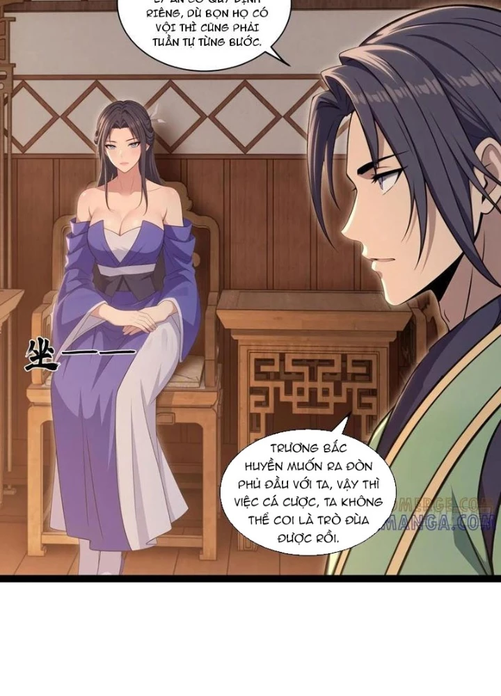 Nhân Vật Phản Diện Muốn Sống Thêm Một Ngày Chapter 45 - Trang 2