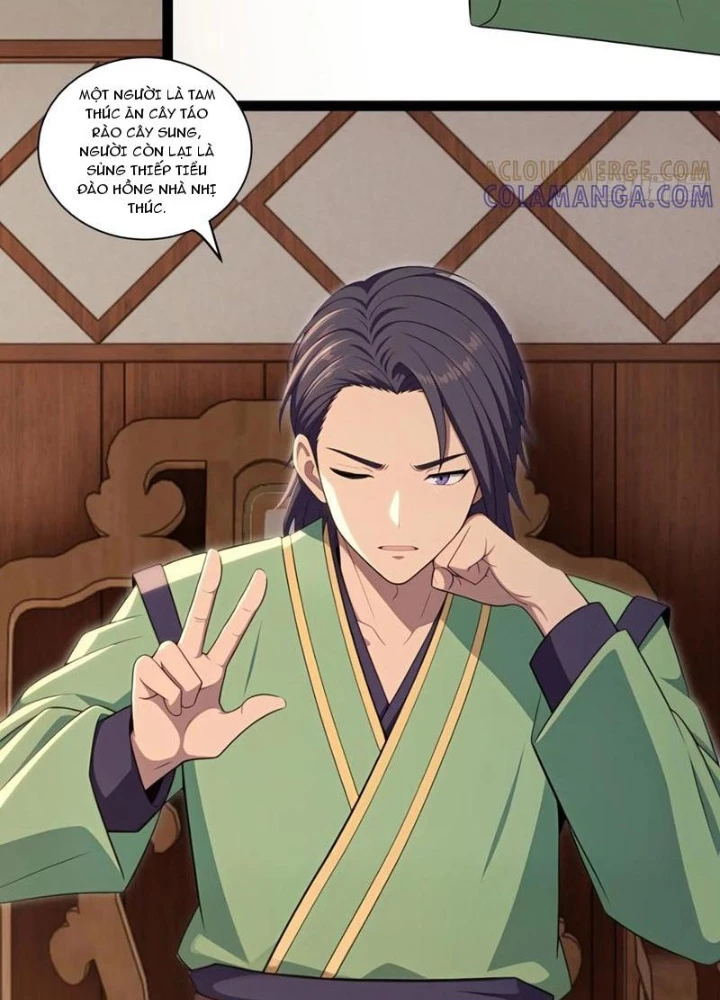 Nhân Vật Phản Diện Muốn Sống Thêm Một Ngày Chapter 45 - Trang 2
