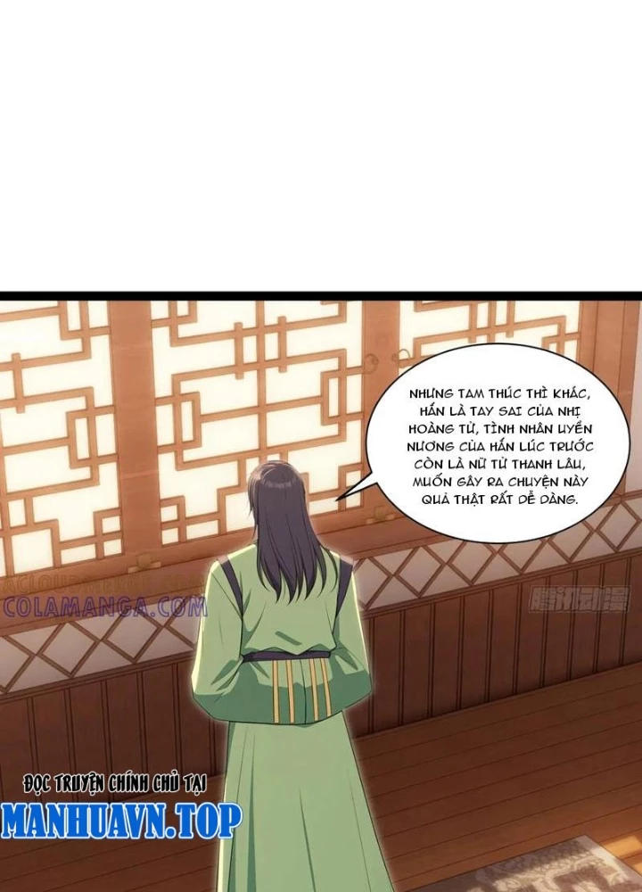 Nhân Vật Phản Diện Muốn Sống Thêm Một Ngày Chapter 45 - Trang 2