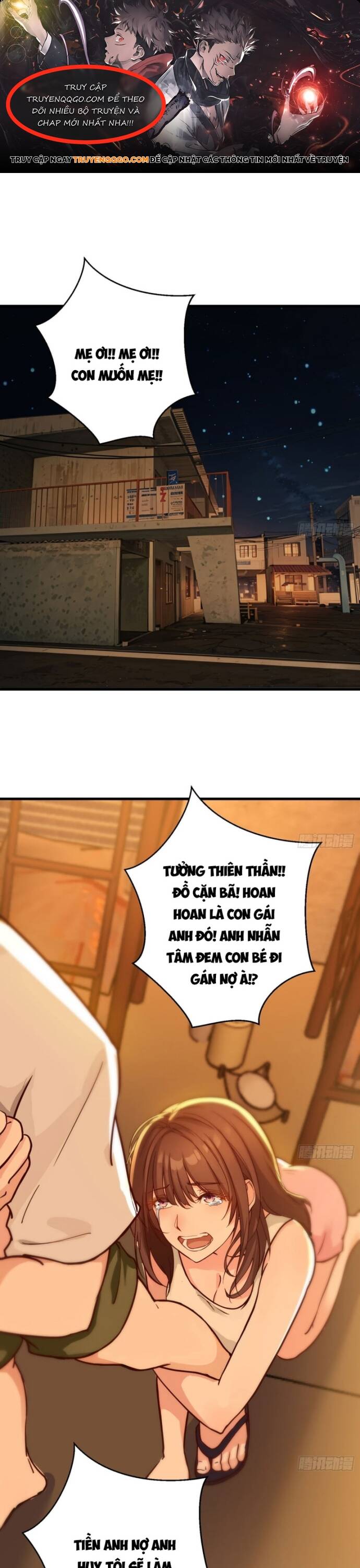 Trọng Sinh Thành Cặn Bã: Dùng Vợ Con Chứng Đạo Bất Tử Chapter 1 - Trang 2