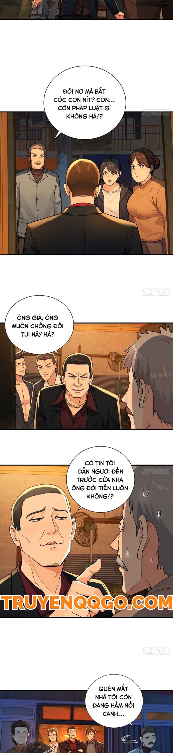 Trọng Sinh Thành Cặn Bã: Dùng Vợ Con Chứng Đạo Bất Tử Chapter 1 - Trang 2