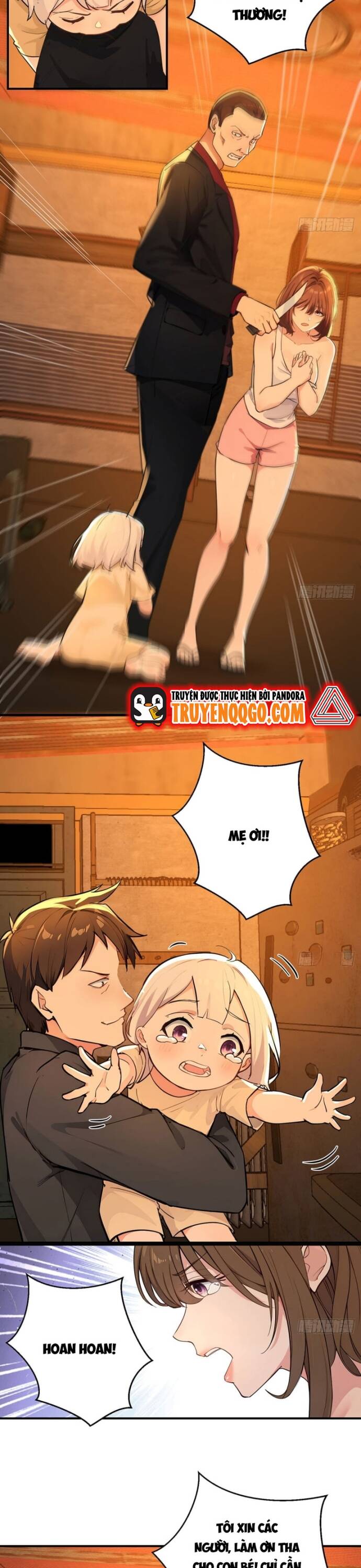 Trọng Sinh Thành Cặn Bã: Dùng Vợ Con Chứng Đạo Bất Tử Chapter 1 - Trang 2