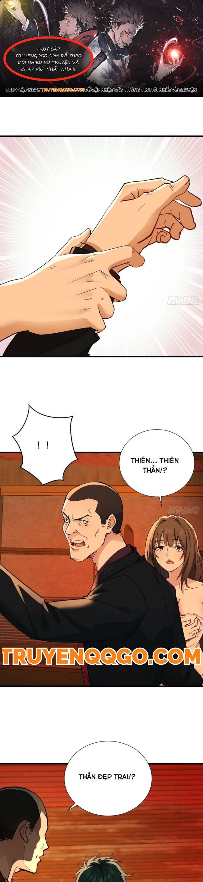 Trọng Sinh Thành Cặn Bã: Dùng Vợ Con Chứng Đạo Bất Tử Chapter 2 - Trang 2