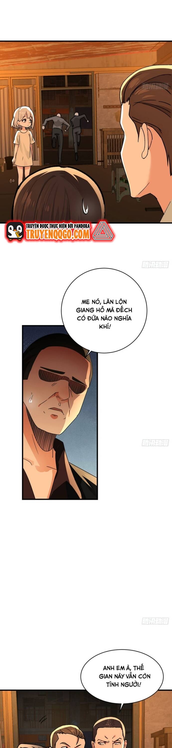 Trọng Sinh Thành Cặn Bã: Dùng Vợ Con Chứng Đạo Bất Tử Chapter 2 - Trang 2