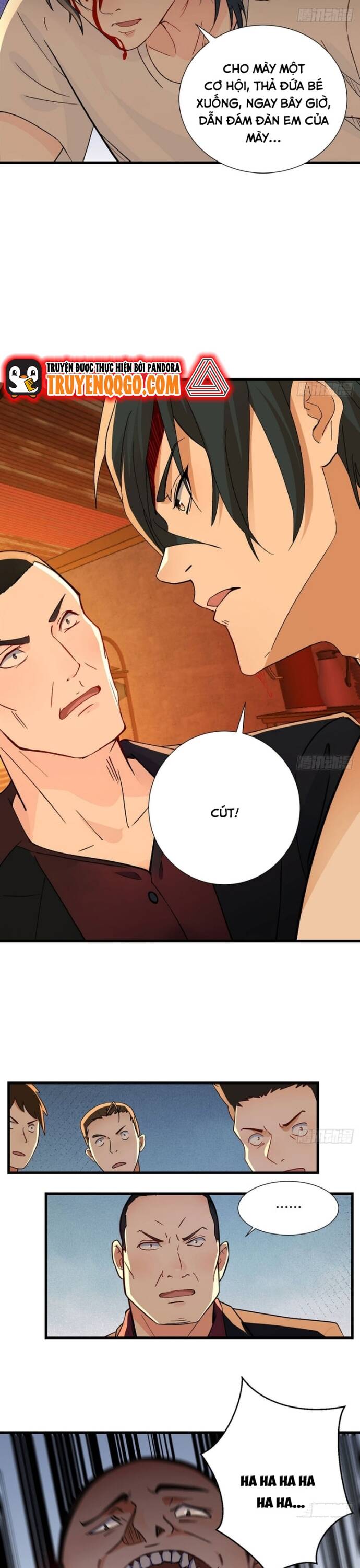 Trọng Sinh Thành Cặn Bã: Dùng Vợ Con Chứng Đạo Bất Tử Chapter 2 - Trang 2