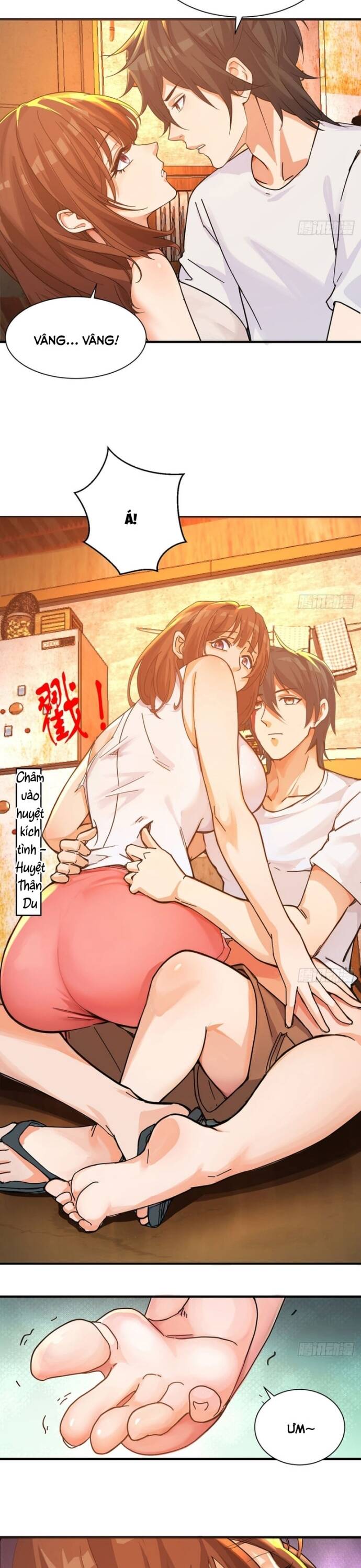 Trọng Sinh Thành Cặn Bã: Dùng Vợ Con Chứng Đạo Bất Tử Chapter 3 - Trang 2