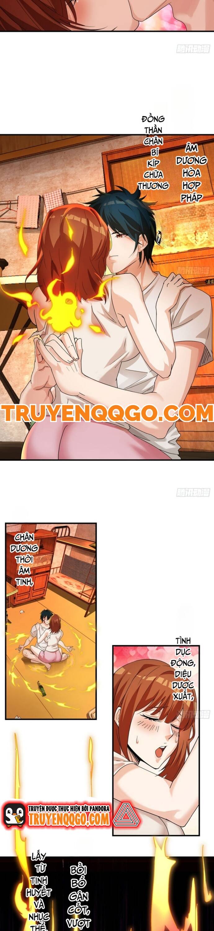 Trọng Sinh Thành Cặn Bã: Dùng Vợ Con Chứng Đạo Bất Tử Chapter 3 - Trang 2