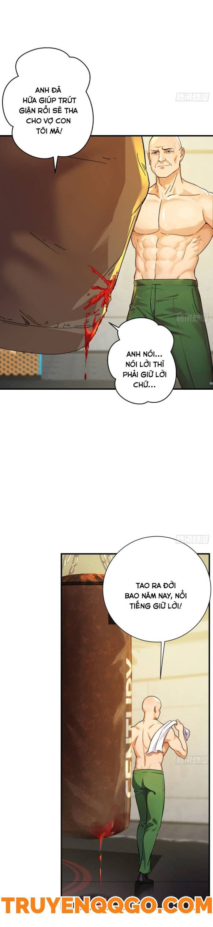 Trọng Sinh Thành Cặn Bã: Dùng Vợ Con Chứng Đạo Bất Tử Chapter 3 - Trang 2