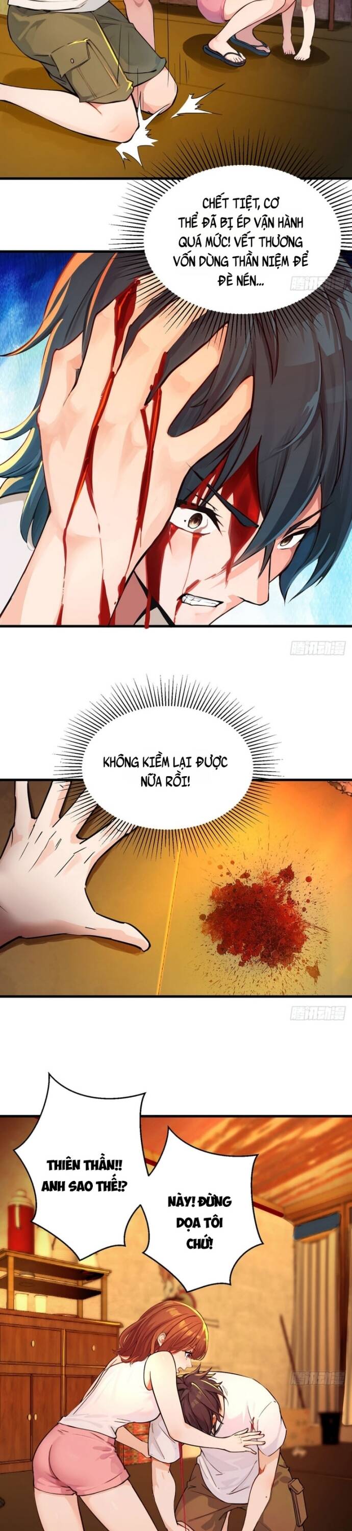 Trọng Sinh Thành Cặn Bã: Dùng Vợ Con Chứng Đạo Bất Tử Chapter 3 - Trang 2