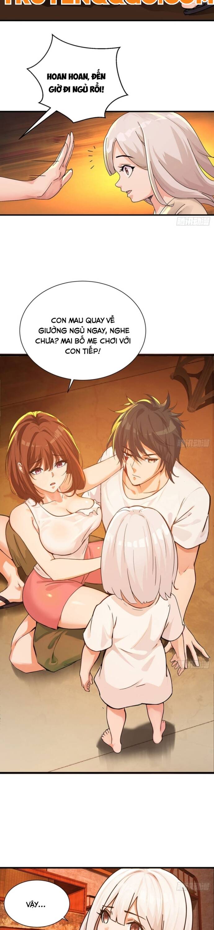 Trọng Sinh Thành Cặn Bã: Dùng Vợ Con Chứng Đạo Bất Tử Chapter 3 - Trang 2