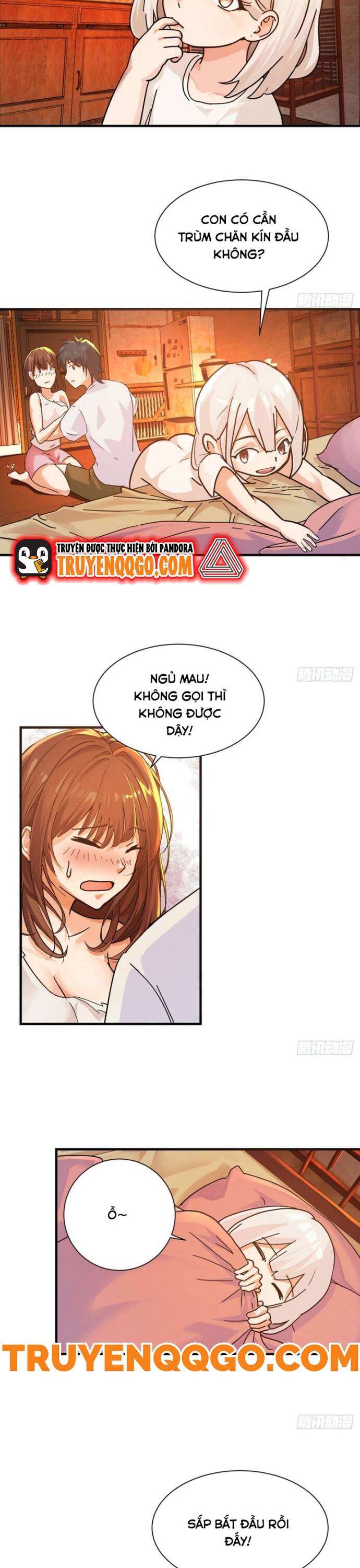 Trọng Sinh Thành Cặn Bã: Dùng Vợ Con Chứng Đạo Bất Tử Chapter 3 - Trang 2