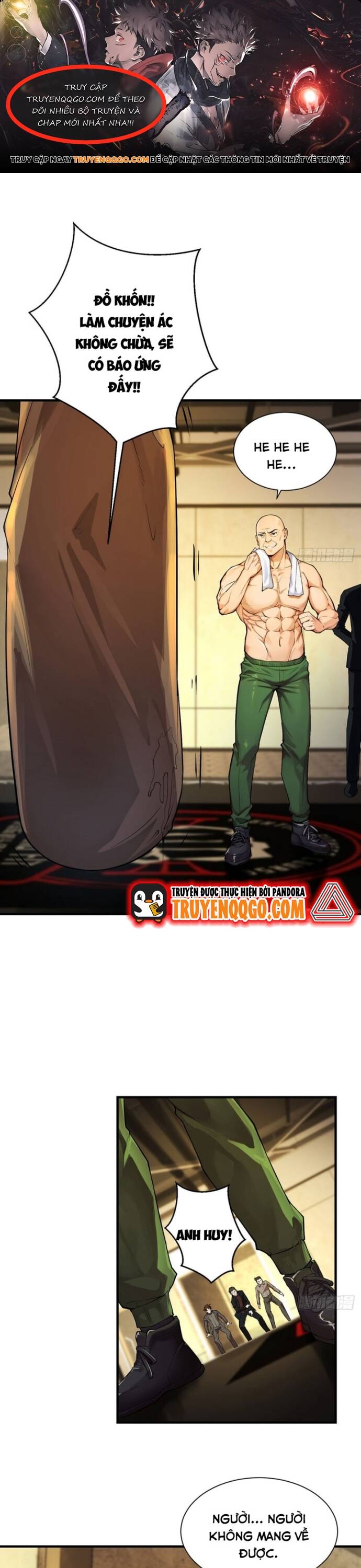 Trọng Sinh Thành Cặn Bã: Dùng Vợ Con Chứng Đạo Bất Tử Chapter 4 - Trang 2