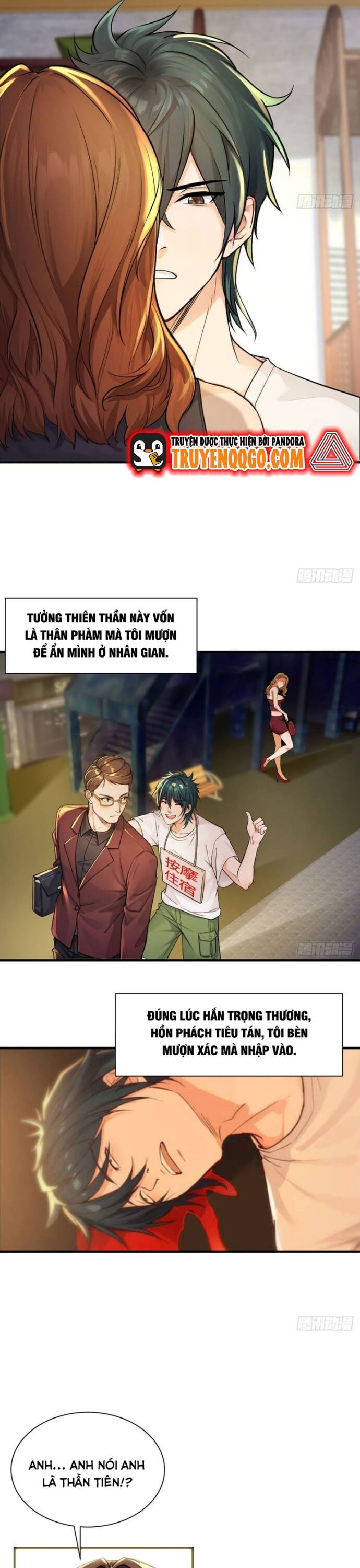 Trọng Sinh Thành Cặn Bã: Dùng Vợ Con Chứng Đạo Bất Tử Chapter 4 - Trang 2