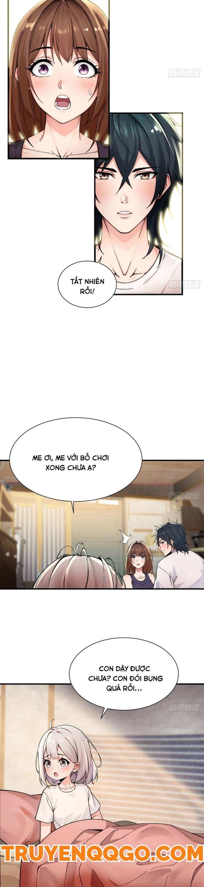 Trọng Sinh Thành Cặn Bã: Dùng Vợ Con Chứng Đạo Bất Tử Chapter 4 - Trang 2