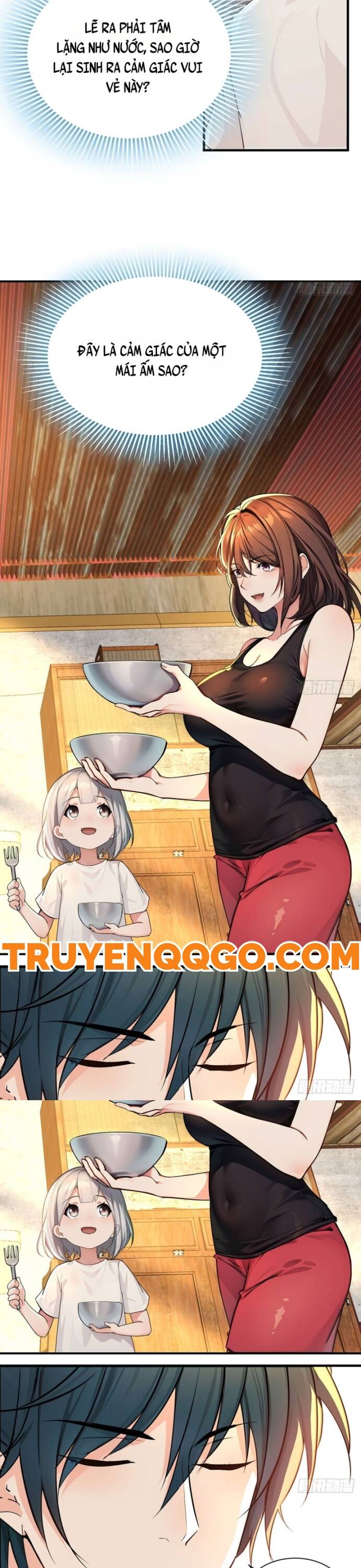 Trọng Sinh Thành Cặn Bã: Dùng Vợ Con Chứng Đạo Bất Tử Chapter 4 - Trang 2