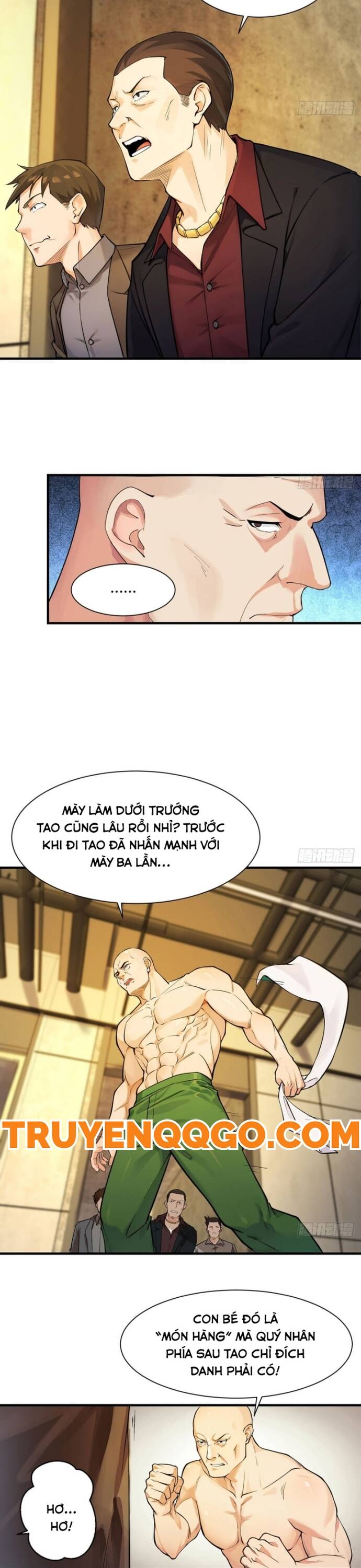 Trọng Sinh Thành Cặn Bã: Dùng Vợ Con Chứng Đạo Bất Tử Chapter 4 - Trang 2