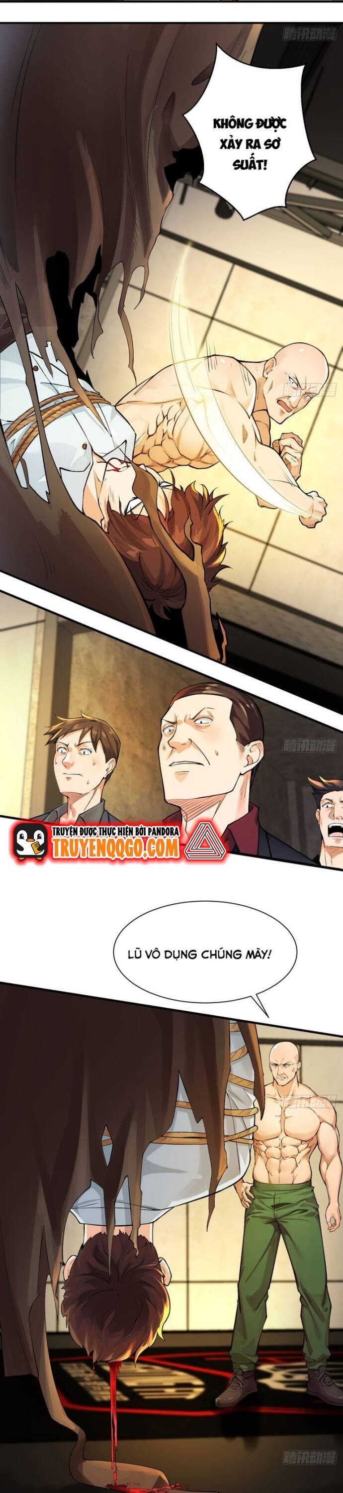 Trọng Sinh Thành Cặn Bã: Dùng Vợ Con Chứng Đạo Bất Tử Chapter 4 - Trang 2