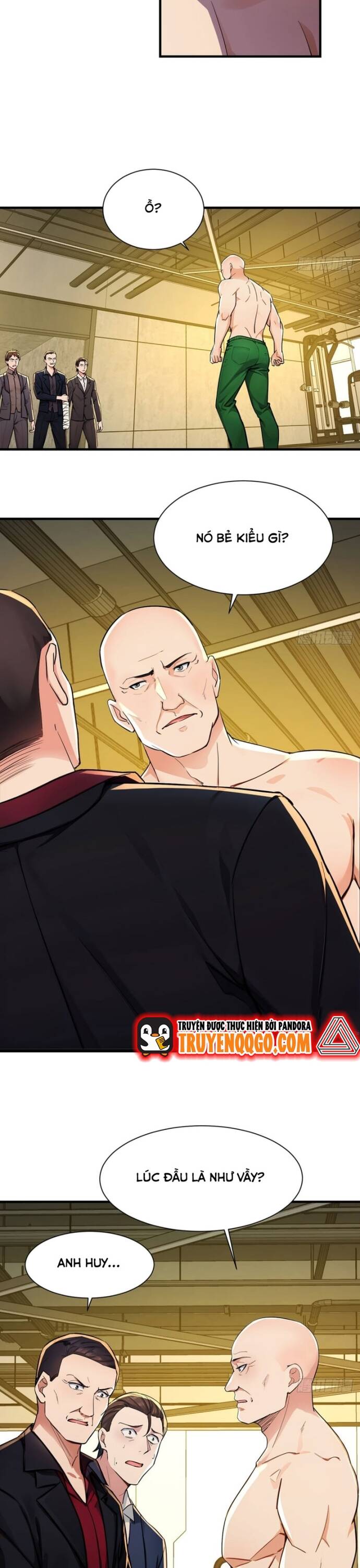 Trọng Sinh Thành Cặn Bã: Dùng Vợ Con Chứng Đạo Bất Tử Chapter 4 - Trang 2